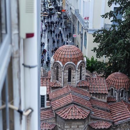 Ermou Str. Elegant Apartments By Upstreet Athena Bagian luar foto