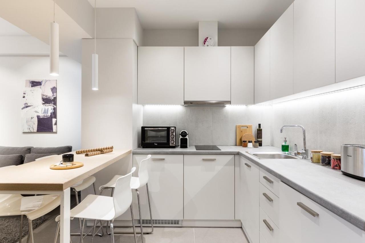 Ermou Str. Elegant Apartments By Upstreet Athena Bagian luar foto