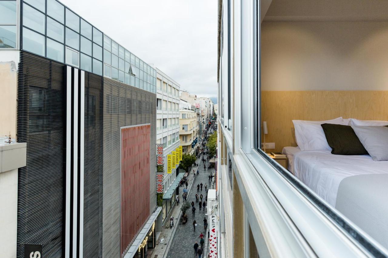 Ermou Str. Elegant Apartments By Upstreet Athena Bagian luar foto