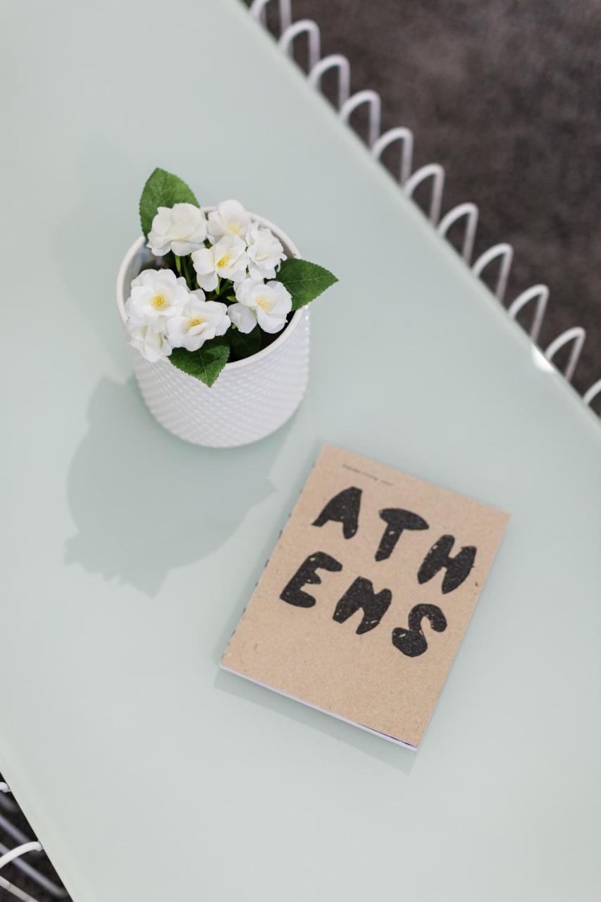 Ermou Str. Elegant Apartments By Upstreet Athena Bagian luar foto
