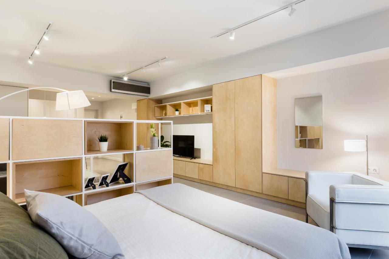 Ermou Str. Elegant Apartments By Upstreet Athena Bagian luar foto