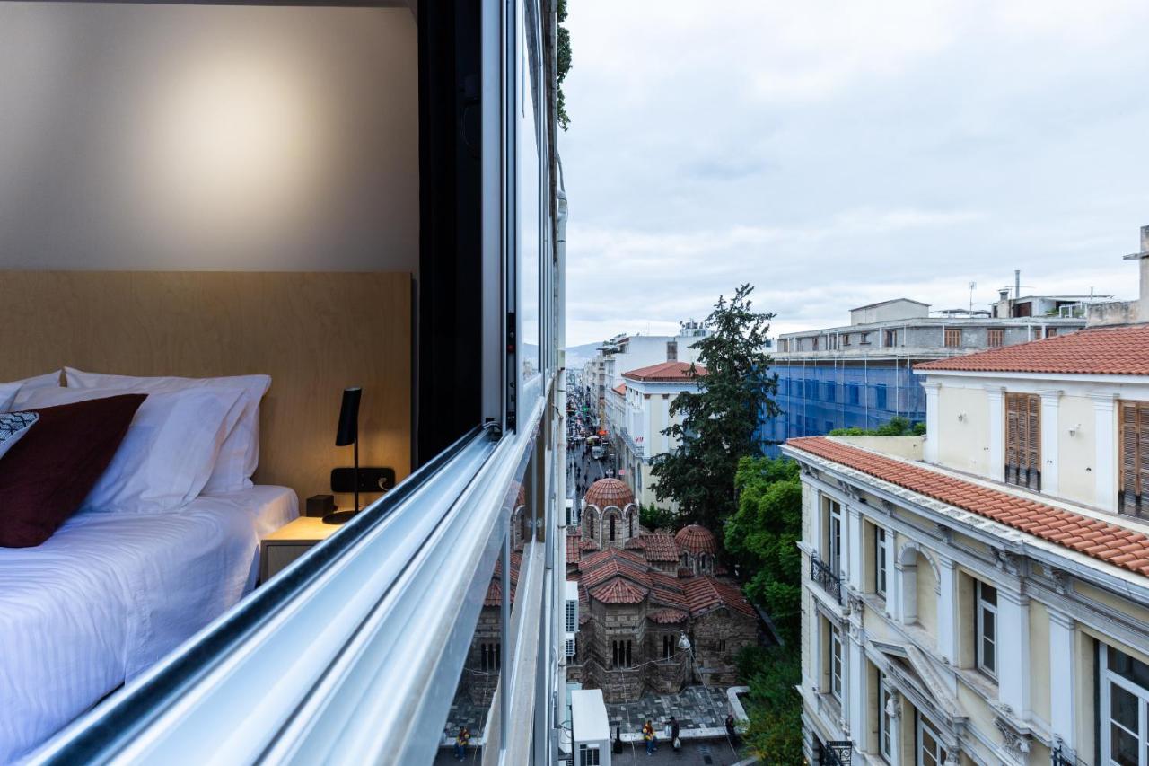 Ermou Str. Elegant Apartments By Upstreet Athena Bagian luar foto