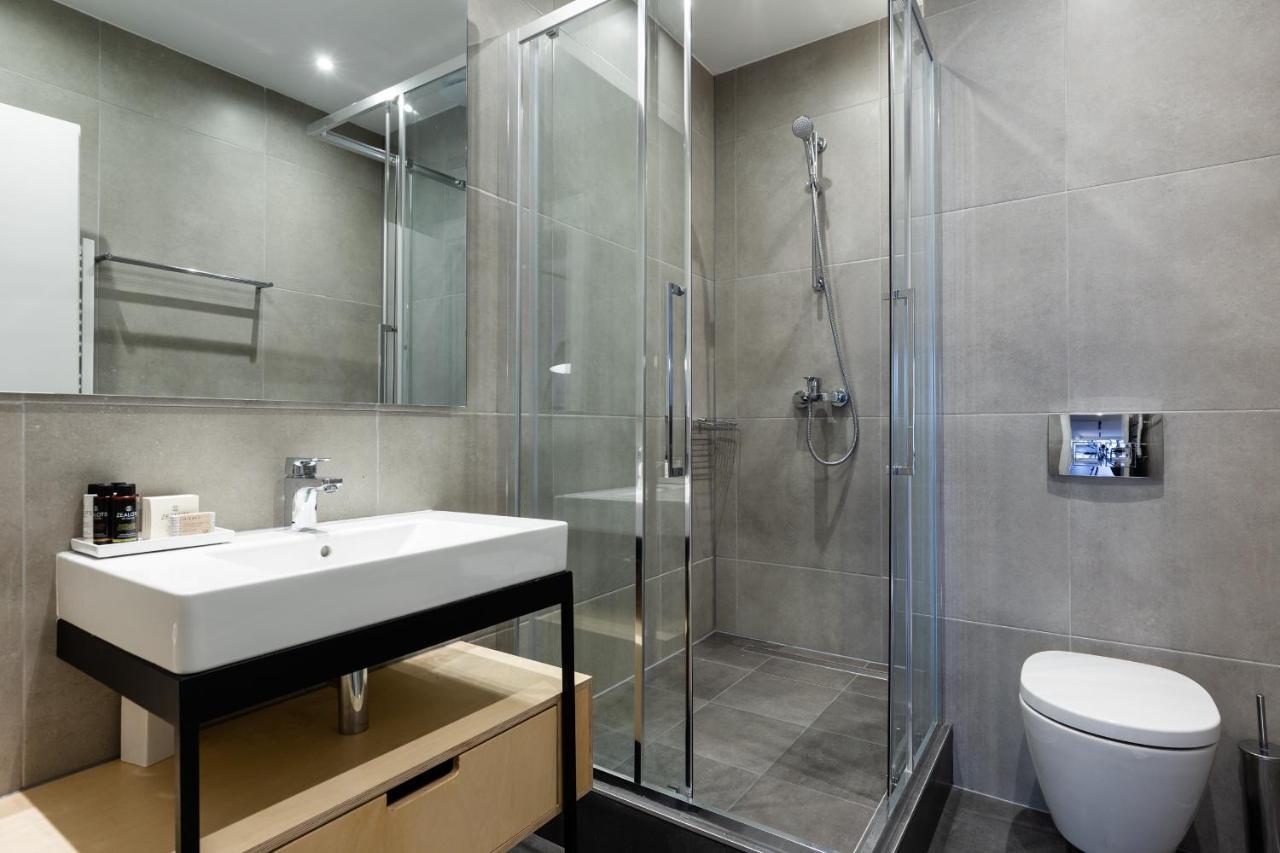 Ermou Str. Elegant Apartments By Upstreet Athena Bagian luar foto