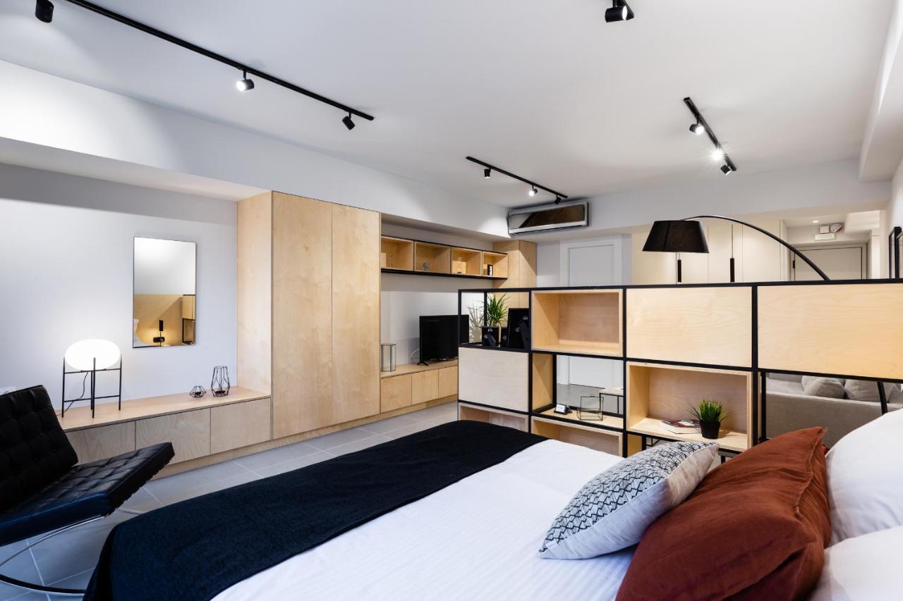 Ermou Str. Elegant Apartments By Upstreet Athena Bagian luar foto