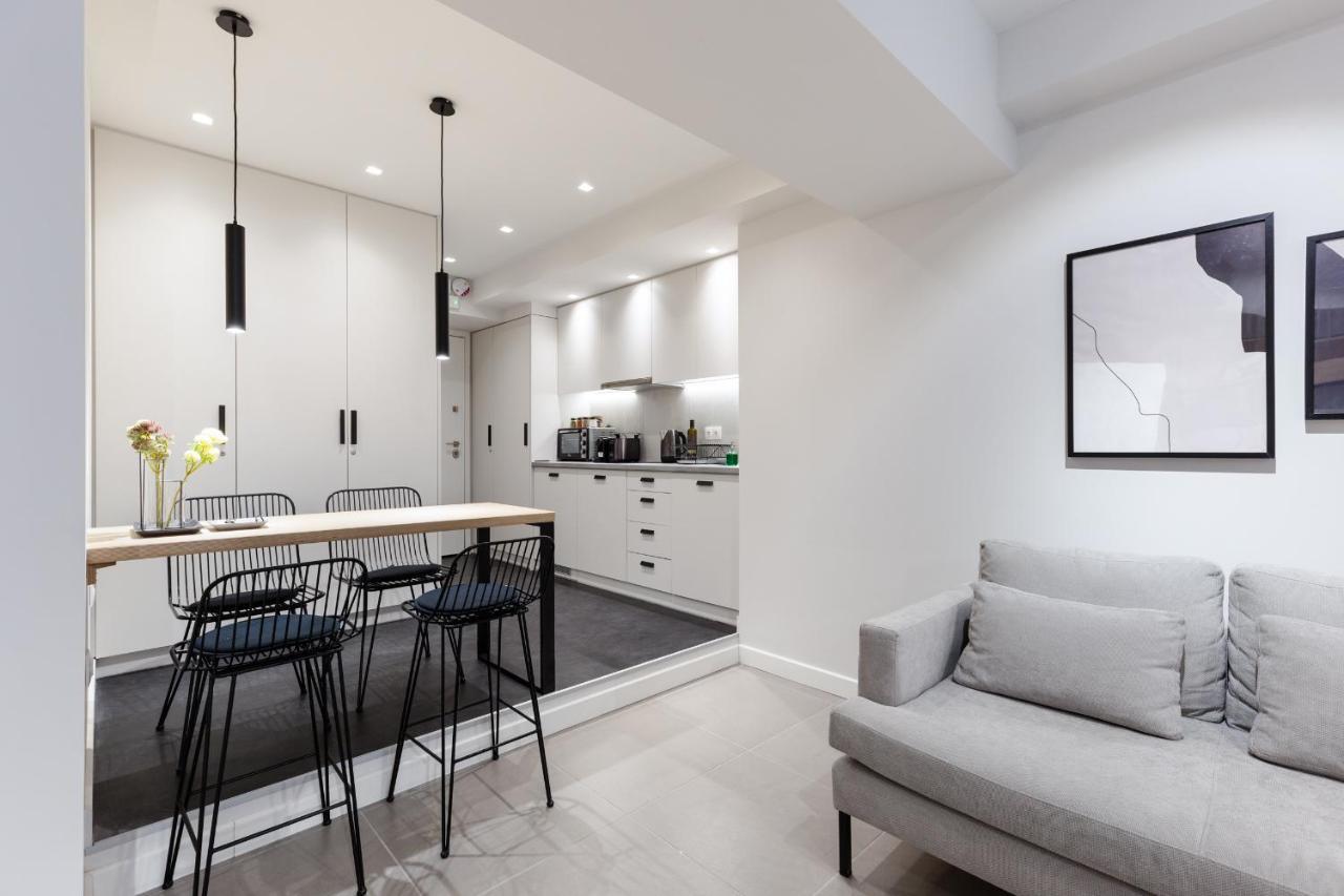 Ermou Str. Elegant Apartments By Upstreet Athena Bagian luar foto