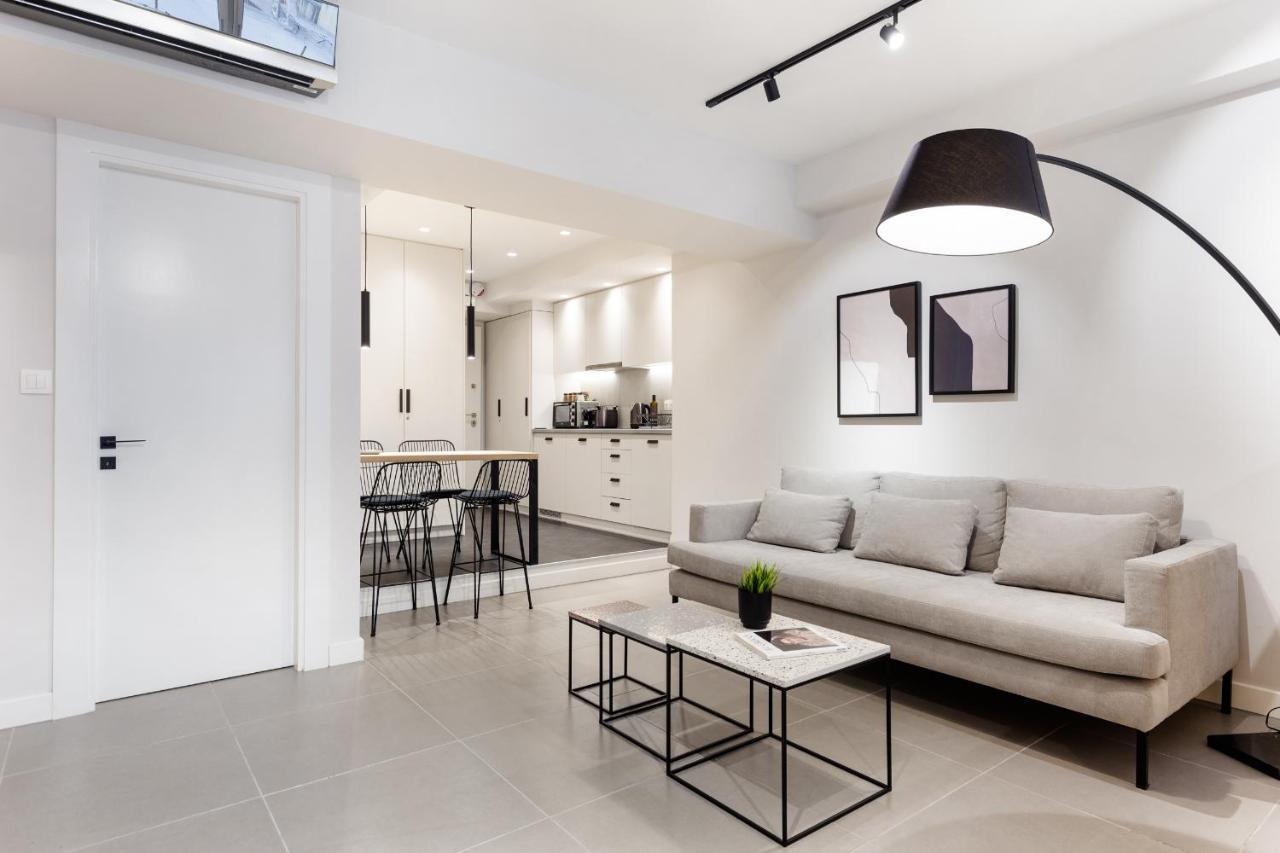 Ermou Str. Elegant Apartments By Upstreet Athena Bagian luar foto