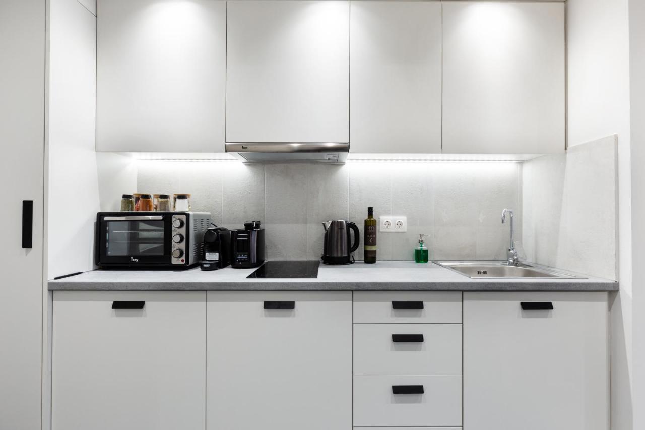 Ermou Str. Elegant Apartments By Upstreet Athena Bagian luar foto