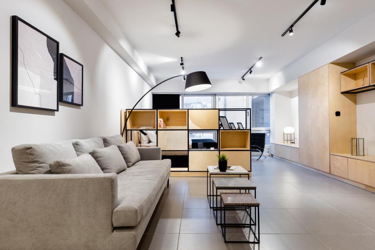 Ermou Str. Elegant Apartments By Upstreet Athena Bagian luar foto