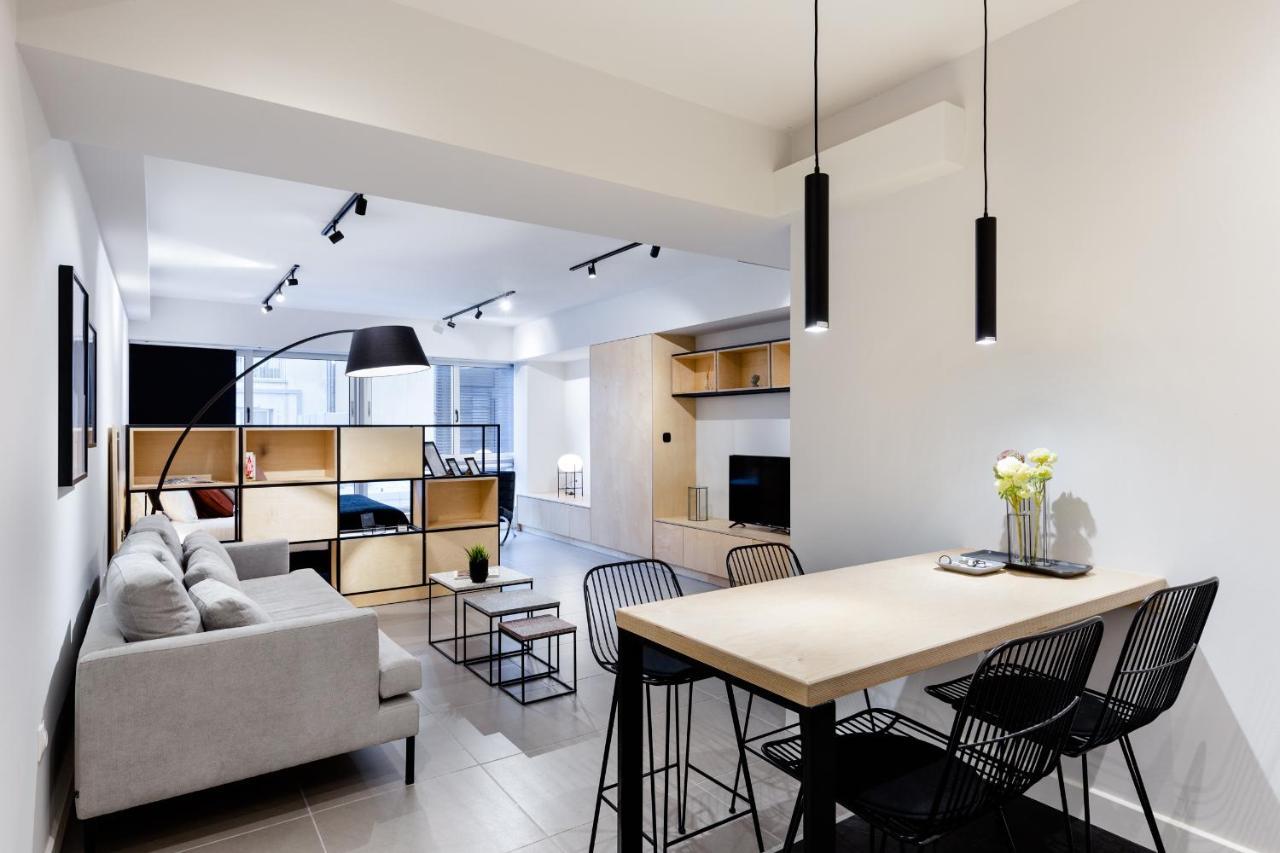 Ermou Str. Elegant Apartments By Upstreet Athena Bagian luar foto