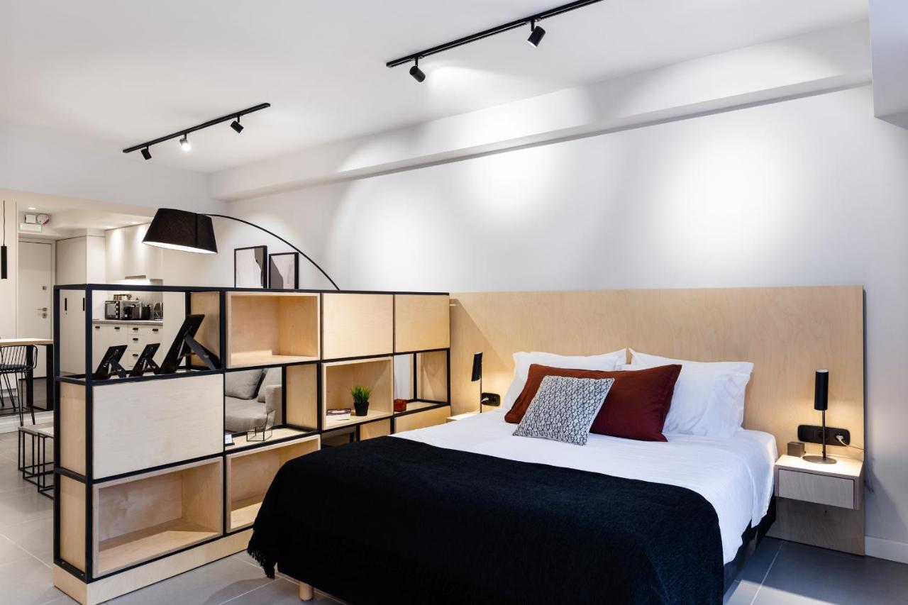 Ermou Str. Elegant Apartments By Upstreet Athena Bagian luar foto