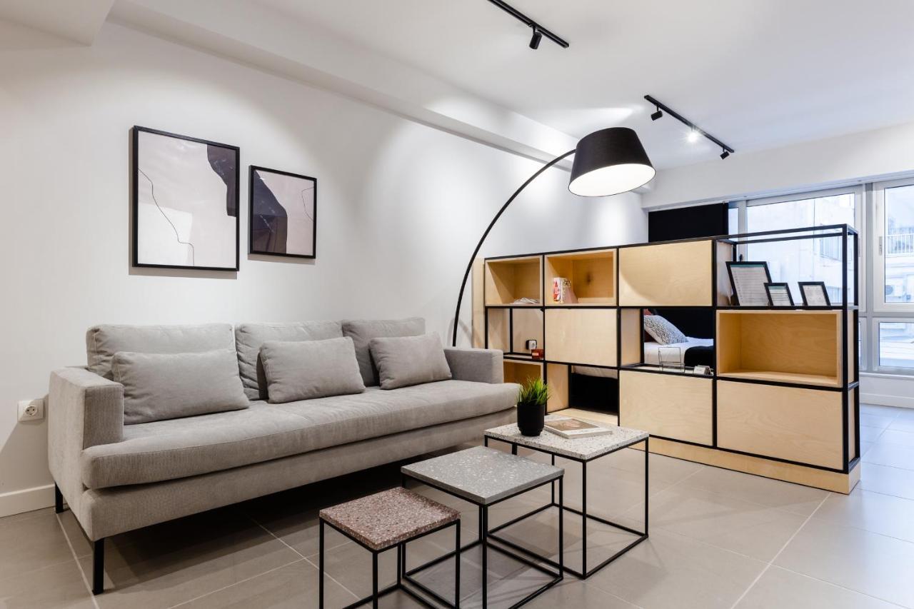 Ermou Str. Elegant Apartments By Upstreet Athena Bagian luar foto